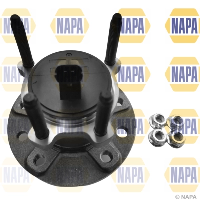 Kit de roulements de roue NAPA PWB1114