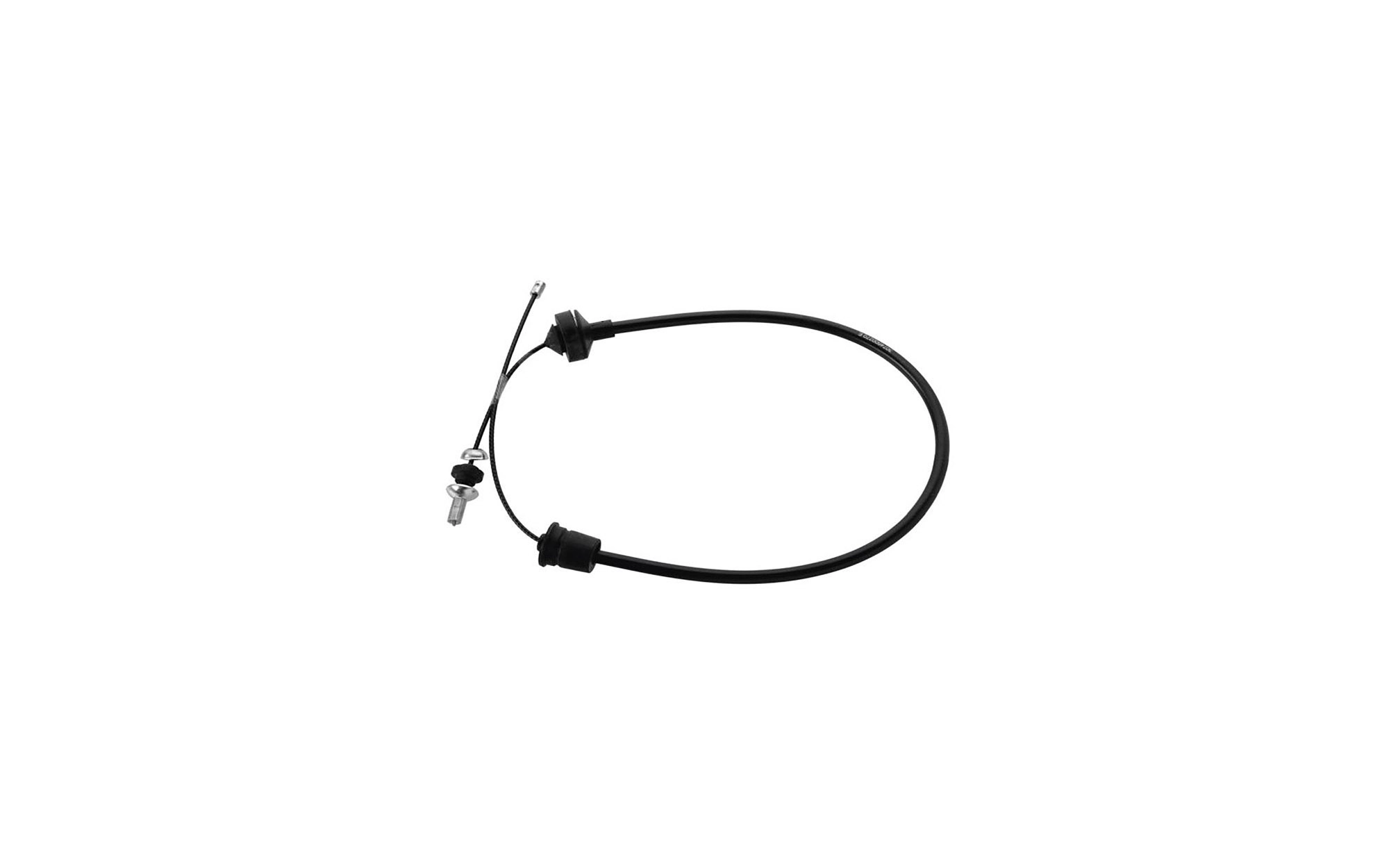 Tirette à câble, commande d'embrayage Wti Automotive C901136