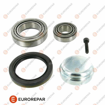 Kit de roulements de roue EUROREPAR 1681946380