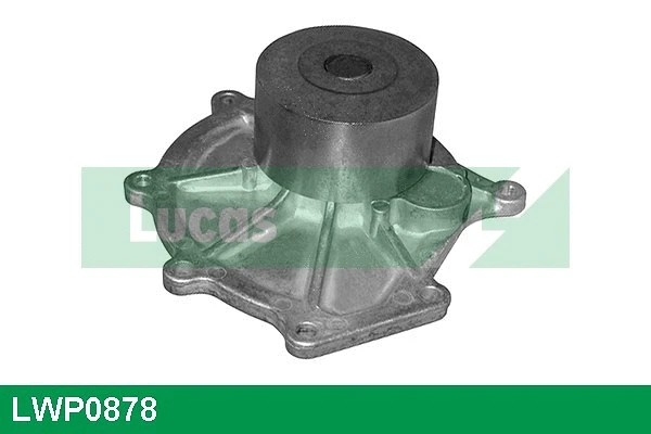 Pompe à eau, refroidissement du moteur LUCAS LWP0878