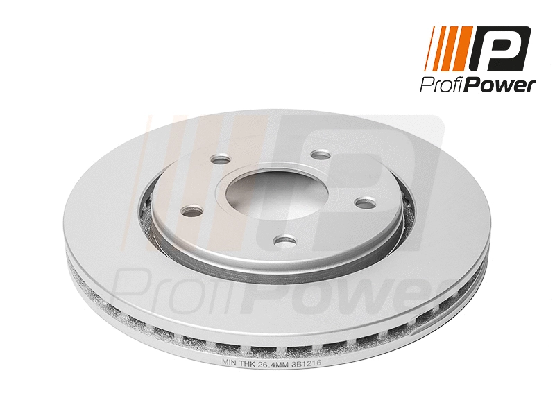 Disque de frein ProfiPower 3B1216