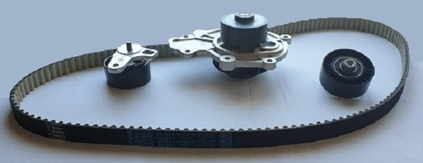 Pompe à eau + kit de courroie crantée TECHNOX KW10336