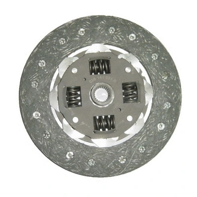 Disque d'embrayage OSSCA 01738