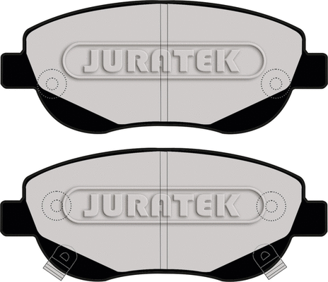 Kit de plaquettes de frein, frein à disque JURATEK JCP8142