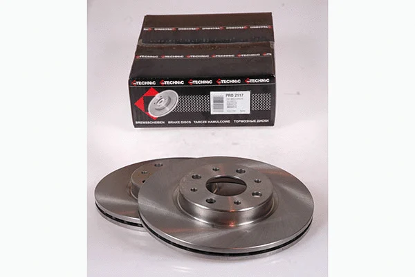 Disque de frein PROTECHNIC PRD2117