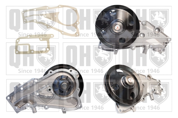 Pompe à eau, refroidissement du moteur QUINTON HAZELL QCP2997