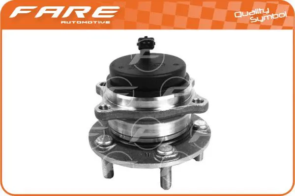 Moyeu de roue FARE-RCH 26208