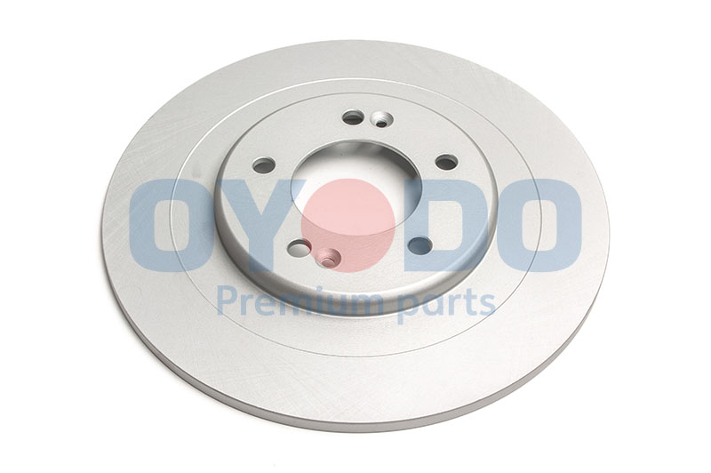 Disque de frein Oyodo 40H0519-OYO