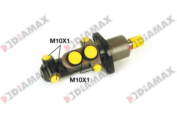 Maître-cylindre de frein DIAMAX N04185