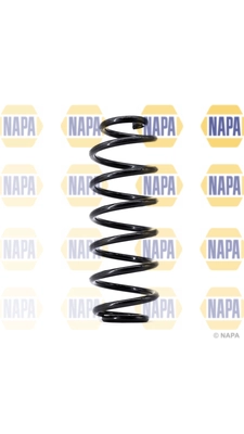 Ressort de suspension NAPA NCS1479