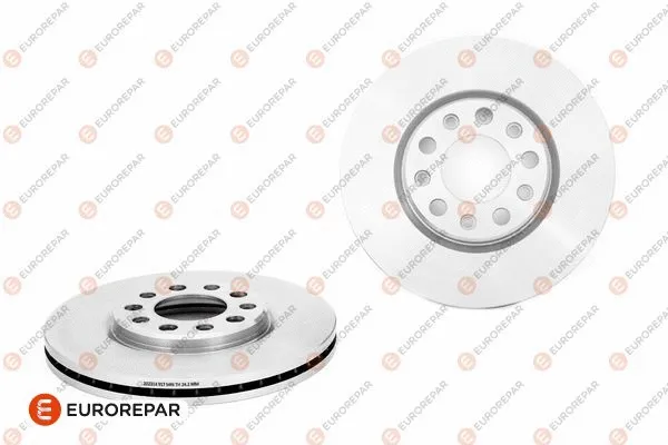 Disque de frein EUROREPAR 1686348780