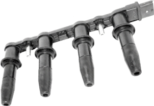 Bobine d'allumage GM B0154