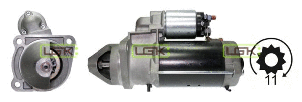 Démarreur LGK 331368