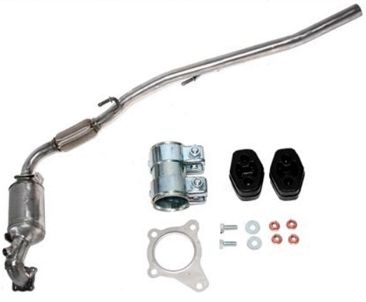 Catalyseur VEGAZ GmbH VK-419
