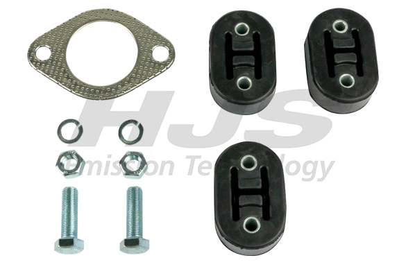 Kit d'assemblage, système d'échappement HJS 82 49 8394