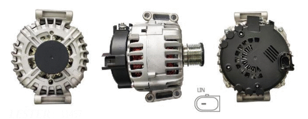 Alternateur BOM-Prestolite A2057V