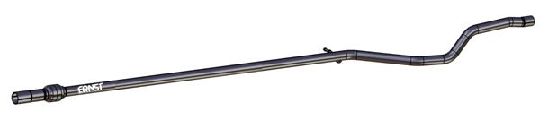 Tuyau d'échappement VEGAZ GmbH FTR-372ERNS