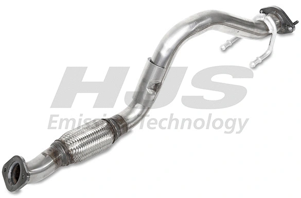 Tuyau d'échappement HJS 91 11 1561