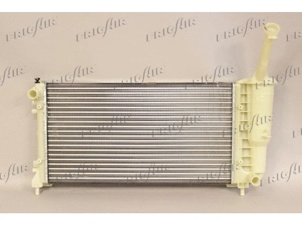 Radiateur, refroidissement du moteur FRIGAIR 0104.3110