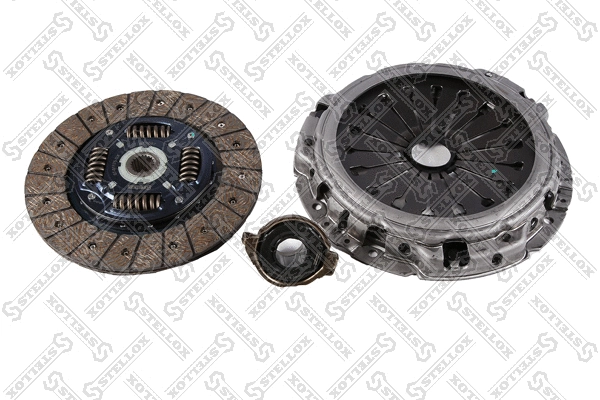 Kit d'embrayage STELLOX 07-01175-SX