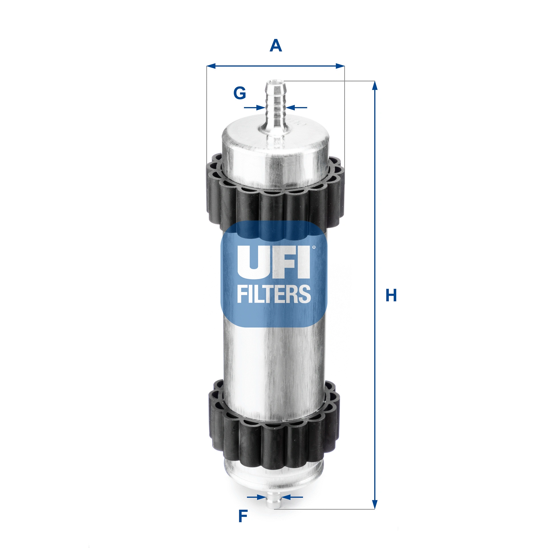 Filtre à carburant UFI 31.946.00