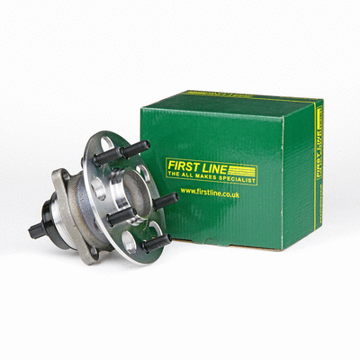 Kit de roulements de roue FIRST LINE FBK1562