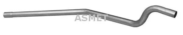 Tuyau d'échappement ASMET 05.225