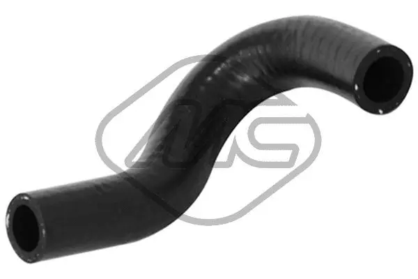 Durite de radiateur Metalcaucho 78406