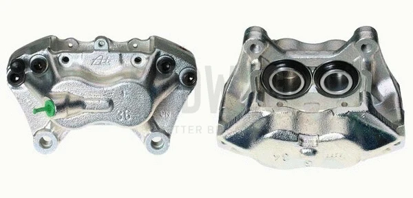 Étrier de frein BUDWEG CALIPER 34961