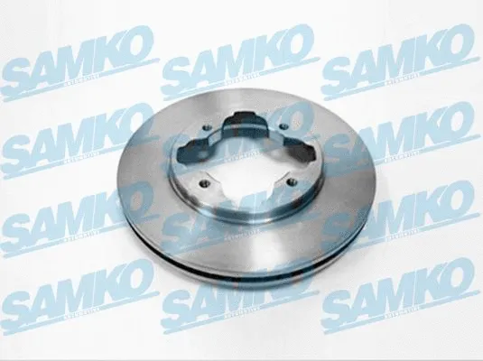 Disque de frein SAMKO H1371V