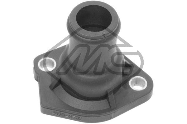 Bride de liquide de refroidissement Metalcaucho 03517