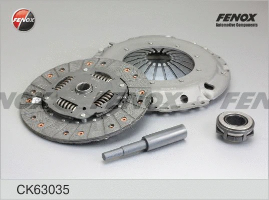 Kit d'embrayage FENOX CK63035