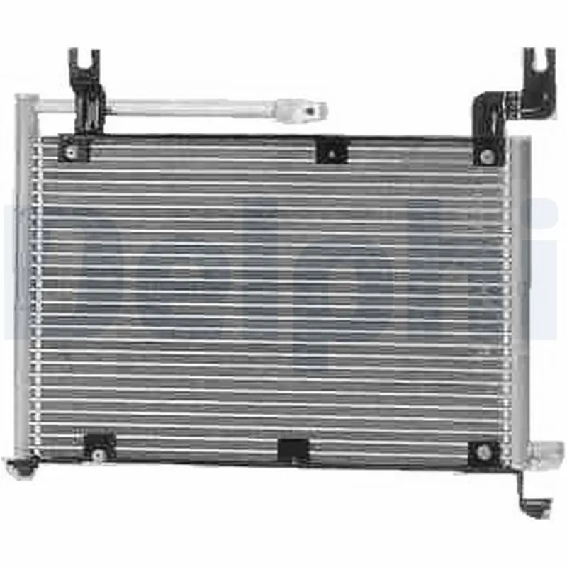 Condenseur, climatisation DELPHI TSP0225381