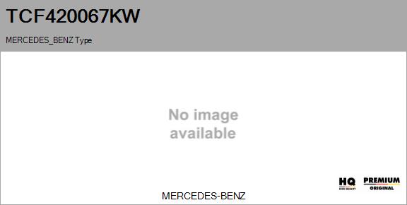 Turbocompresseur, suralimentation FLAMAR TCF420067KW
