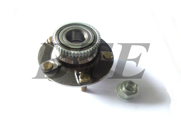 Kit de roulements de roue BTE 526890
