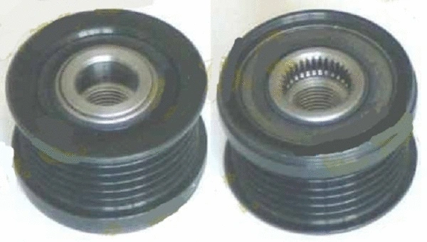 Poulie roue libre, alternateur TECHNOX TA20522