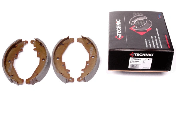 Jeu de mâchoires de frein PROTECHNIC PRS0096