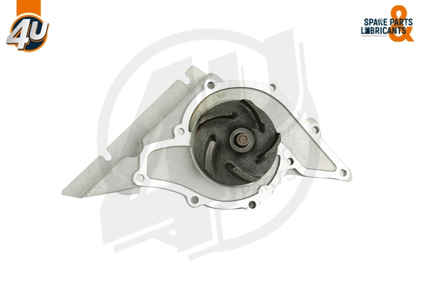 Pompe à eau, refroidissement du moteur 4U Autoparts 13730VV
