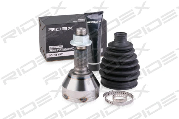Jeu de joints, arbre de transmission RIDEX 5J0258