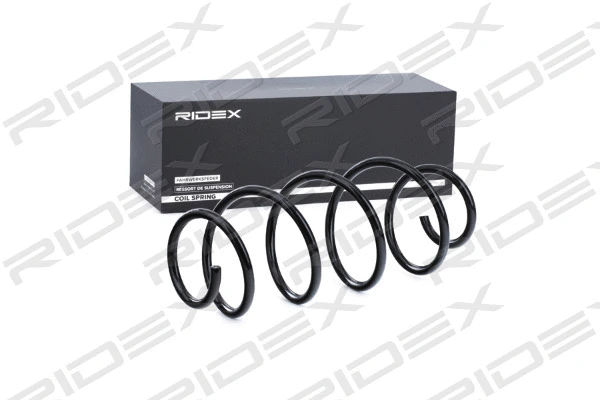 Ressort de suspension RIDEX 188C0456