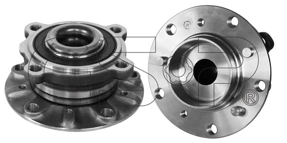 Moyeu de roue GSP-BR 9400399