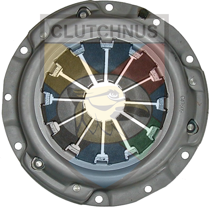 Mécanisme d'embrayage CLUTCHNUS SMPE01