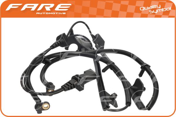 Capteur, vitesse de roue FARE-RCH 22609