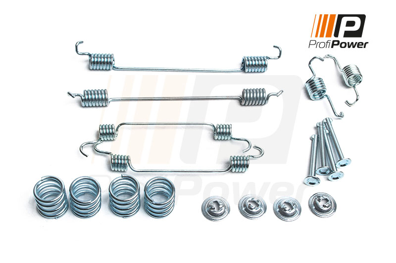 Kit d'accessoires, mâchoire de frein ProfiPower 9B2133