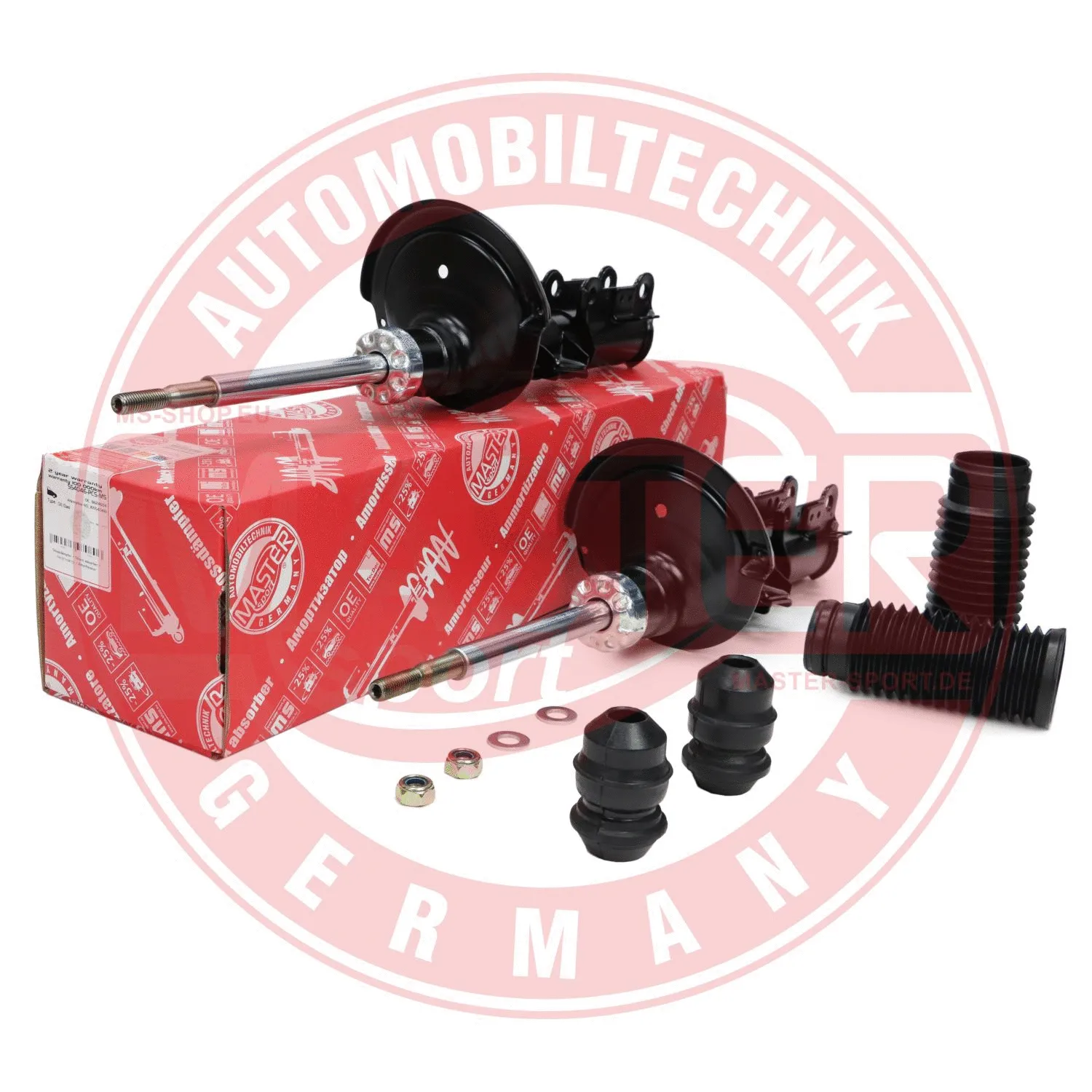 Amortisseur MASTER-SPORT GERMANY 16K003303