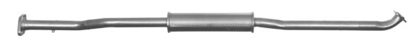 Silencieux central VEGAZ GmbH SZS-56
