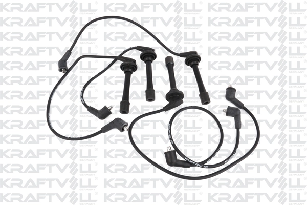 Kit de câbles d'allumage KRAFTVOLL GERMANY 05070140