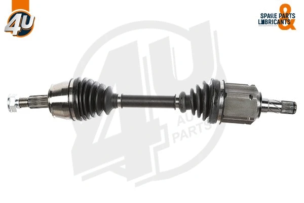 Arbre de transmission 4U Autoparts 23069FT