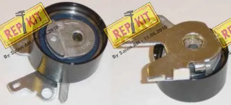 Poulie de tension, courroie crantée REPKIT RKT2209