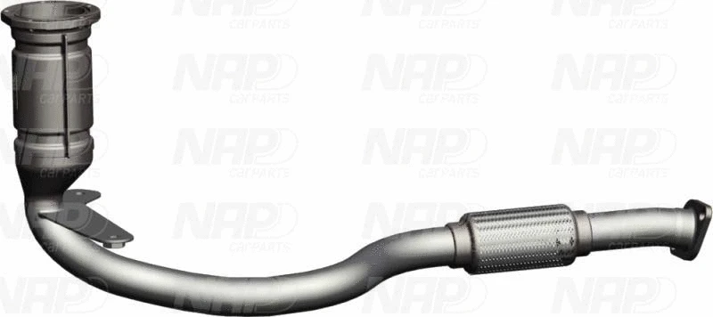 Catalyseur NAP carPARTS GmbH CAK10271